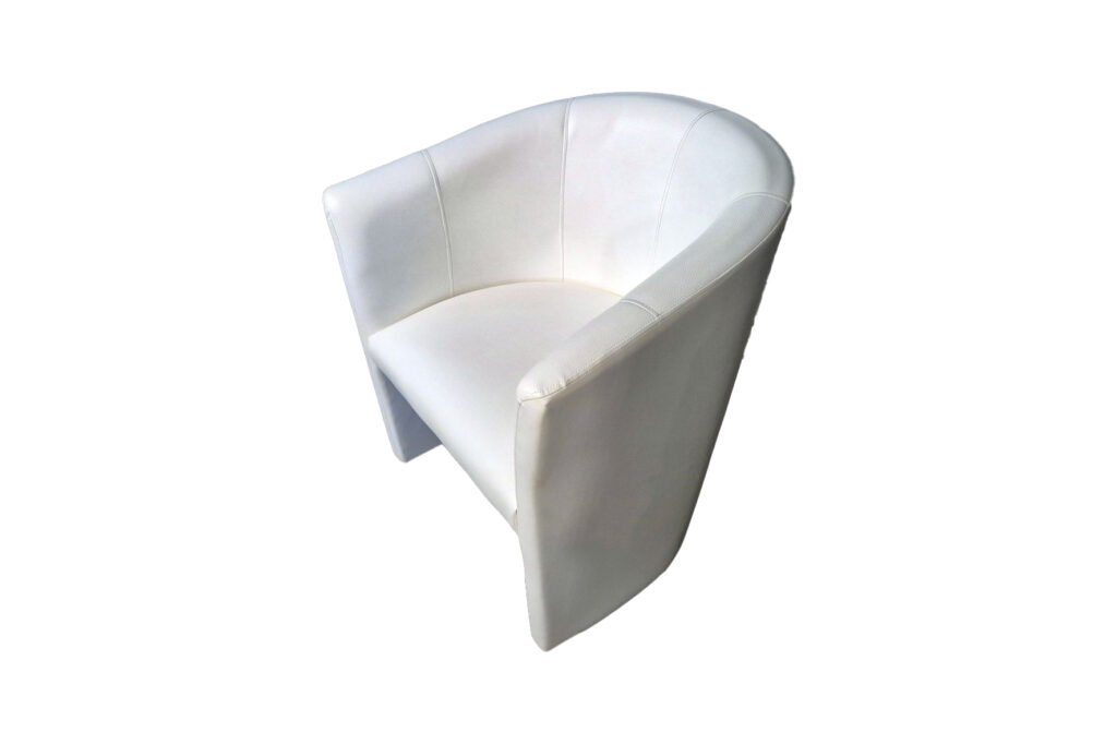 Sessel Weiss